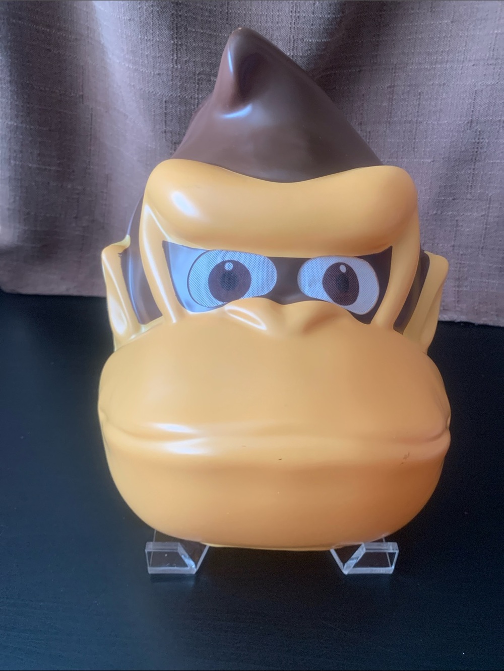 Donkey Kong Costume Mask